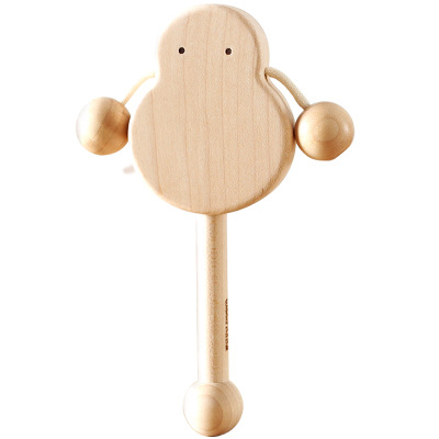 Small wooden rattles I833