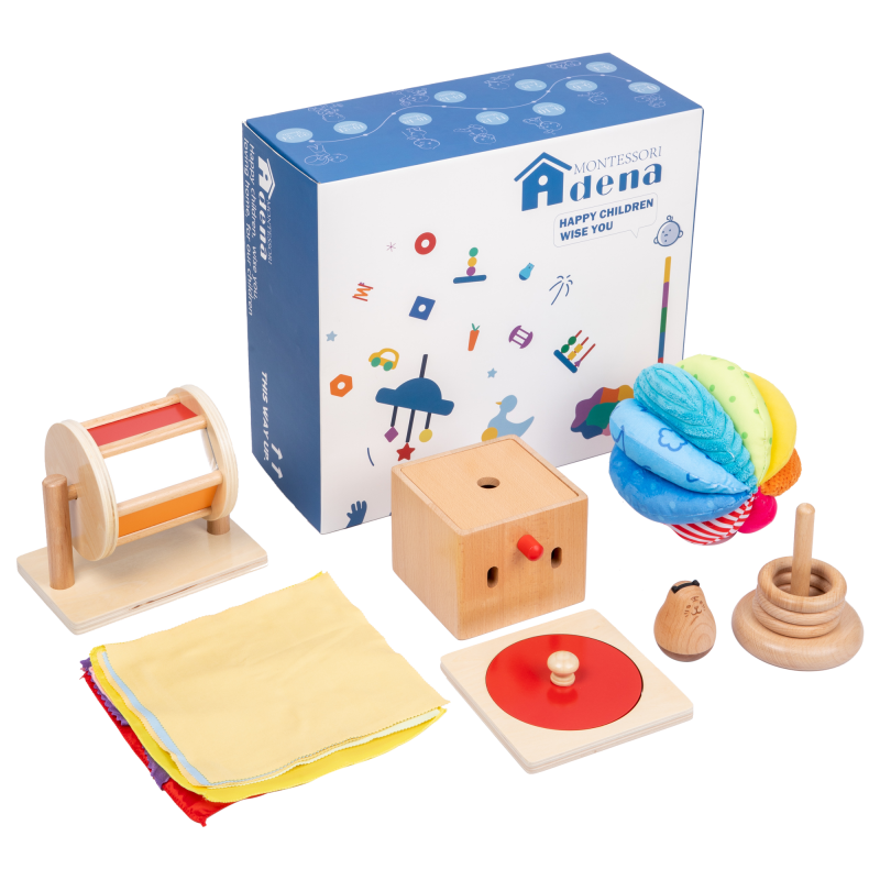 5-6 Months Early Education Box I905