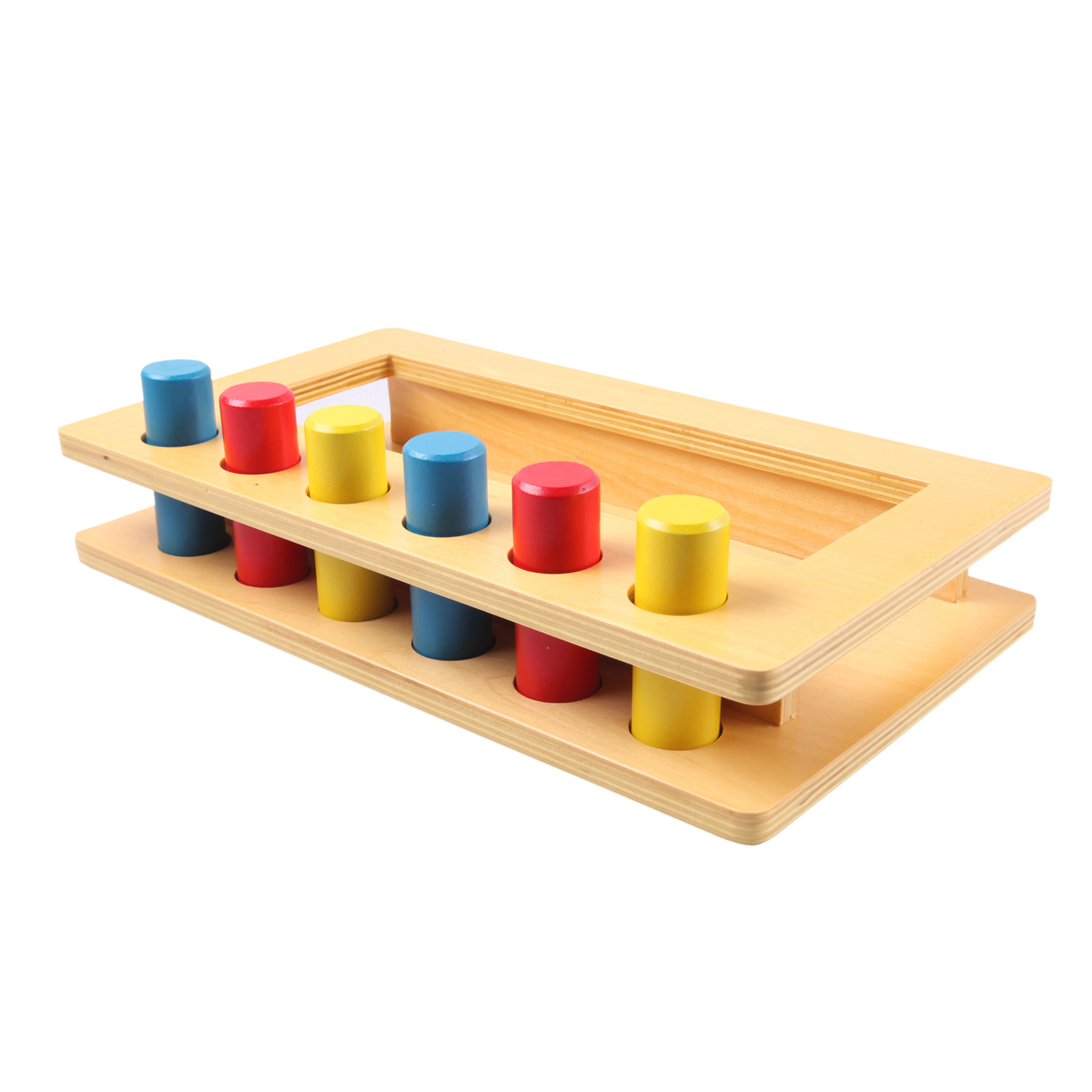 Toddler Imbucare Peg Box I180