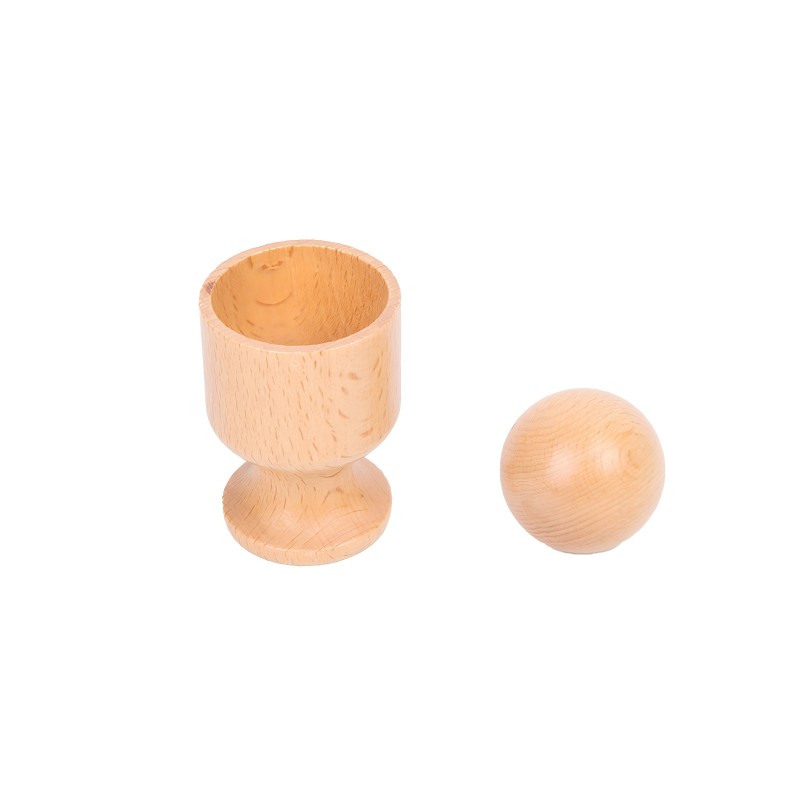 Ball w/ Cup D111