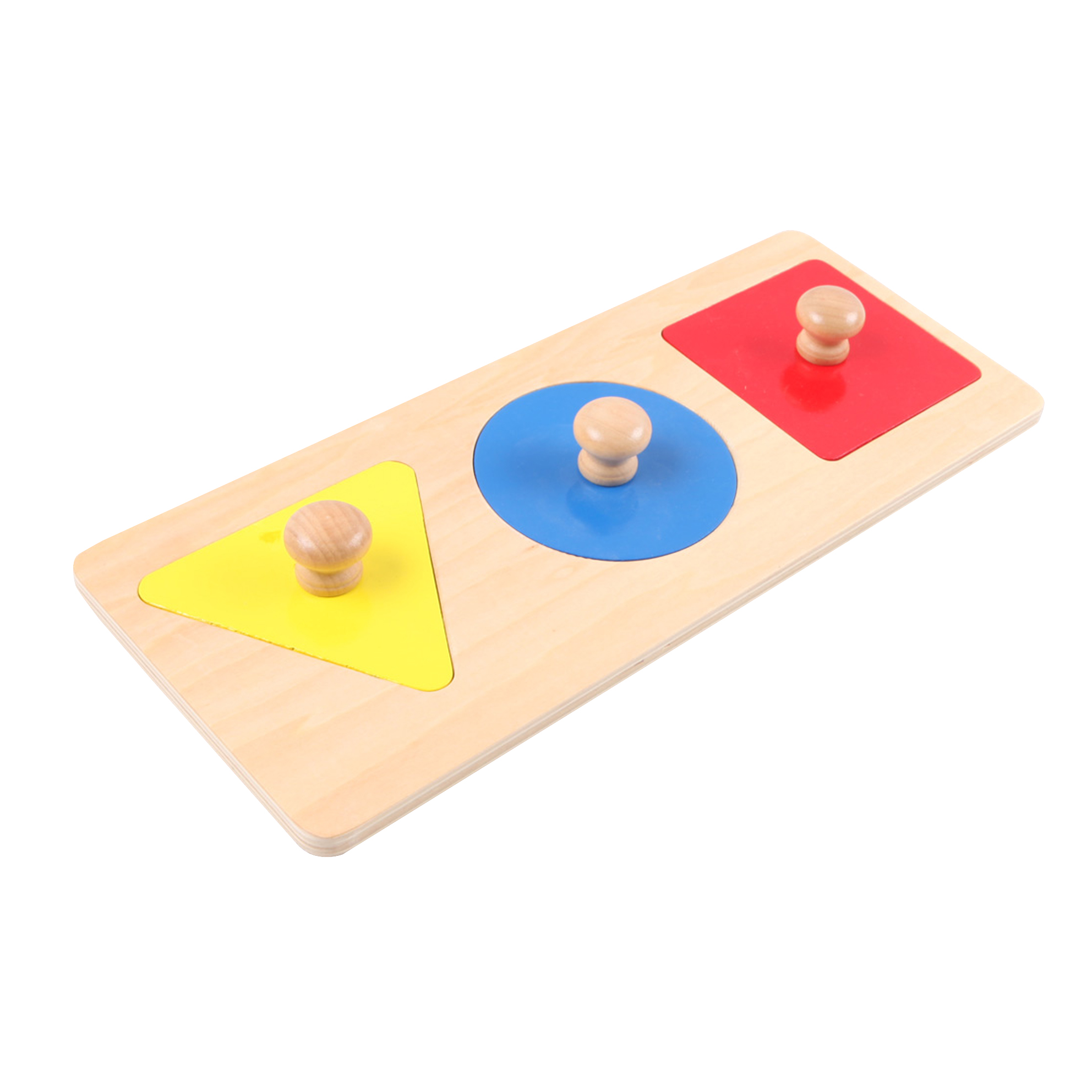 Multiple Shape Puzzles-2 I040-3