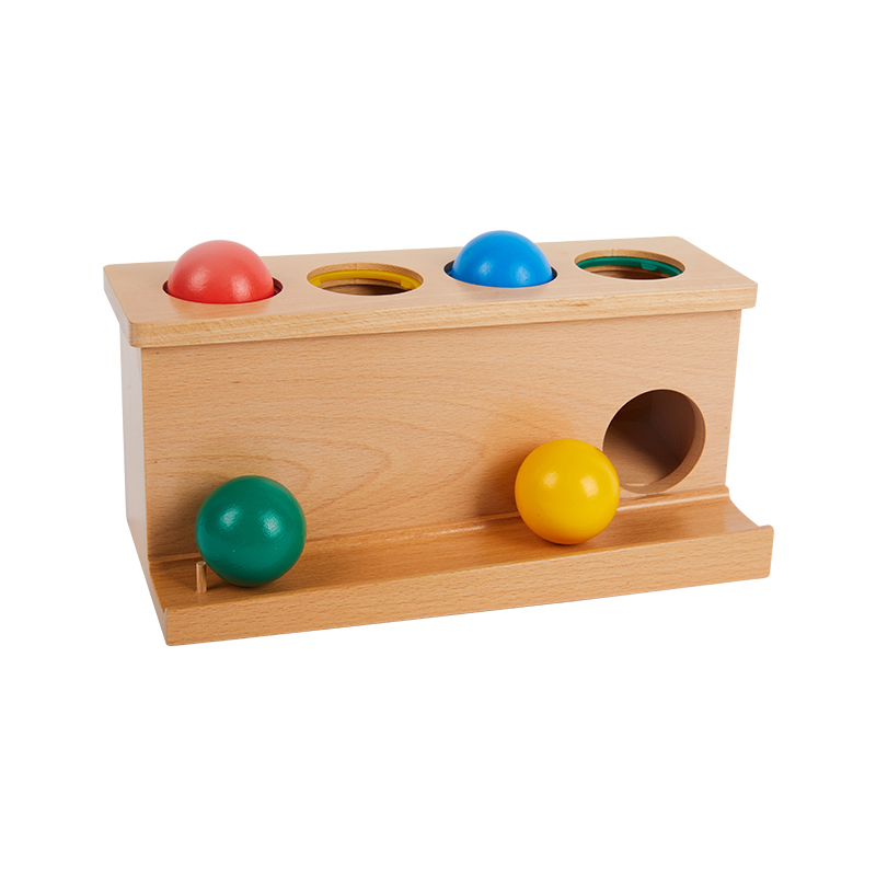 Montessori push toys I480