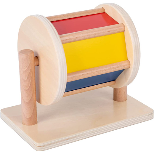 Spinning Drum-Mirror mini size I450-3