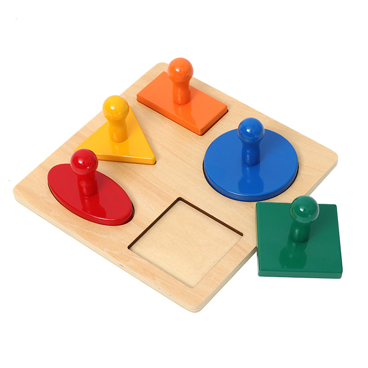 5-shape Puzzle I170