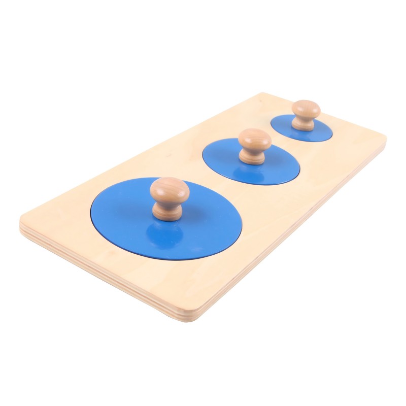 Multiple Shape Puzzles -1 I040-2