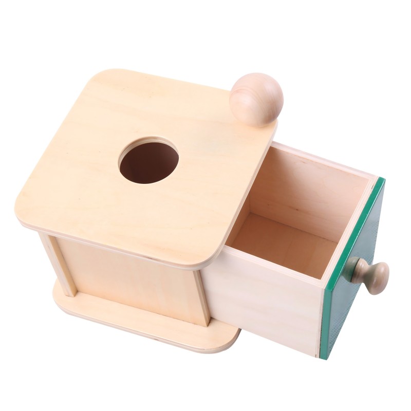 Imbucare Box w/ Ball I060