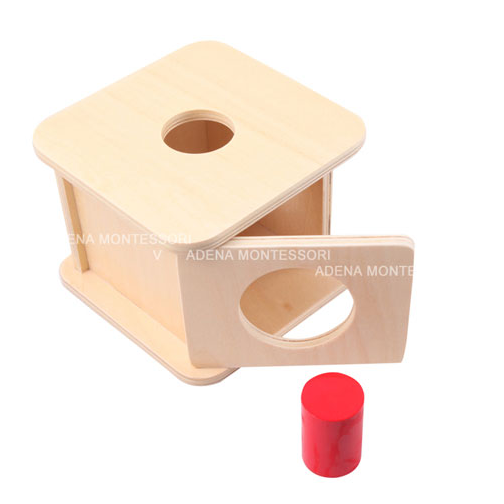 Imbucare Box w/ Large Cylinder I070-1