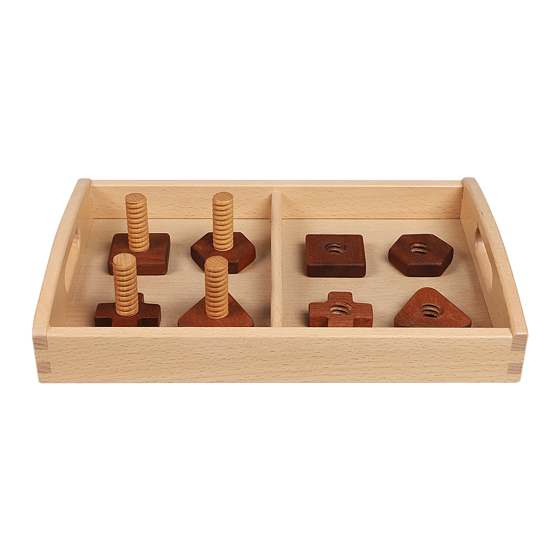 Screws & Nuts-wood D282