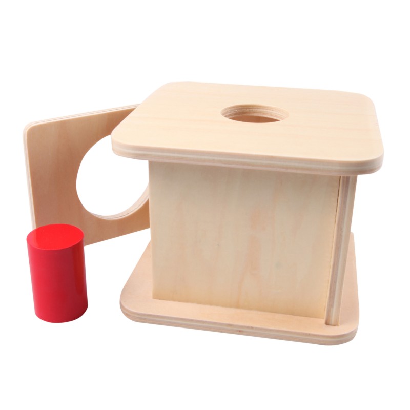 Imbucare Box w/ Small Cylinder I070