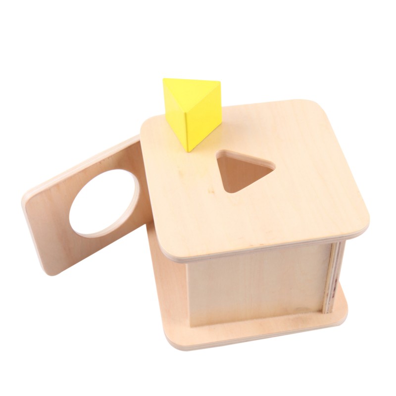 Imbucare Box w/ Triangle Prism I130