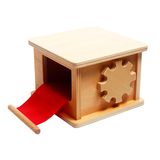 Wooden winder I440
