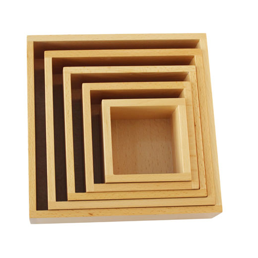 Nesting Boxes I191