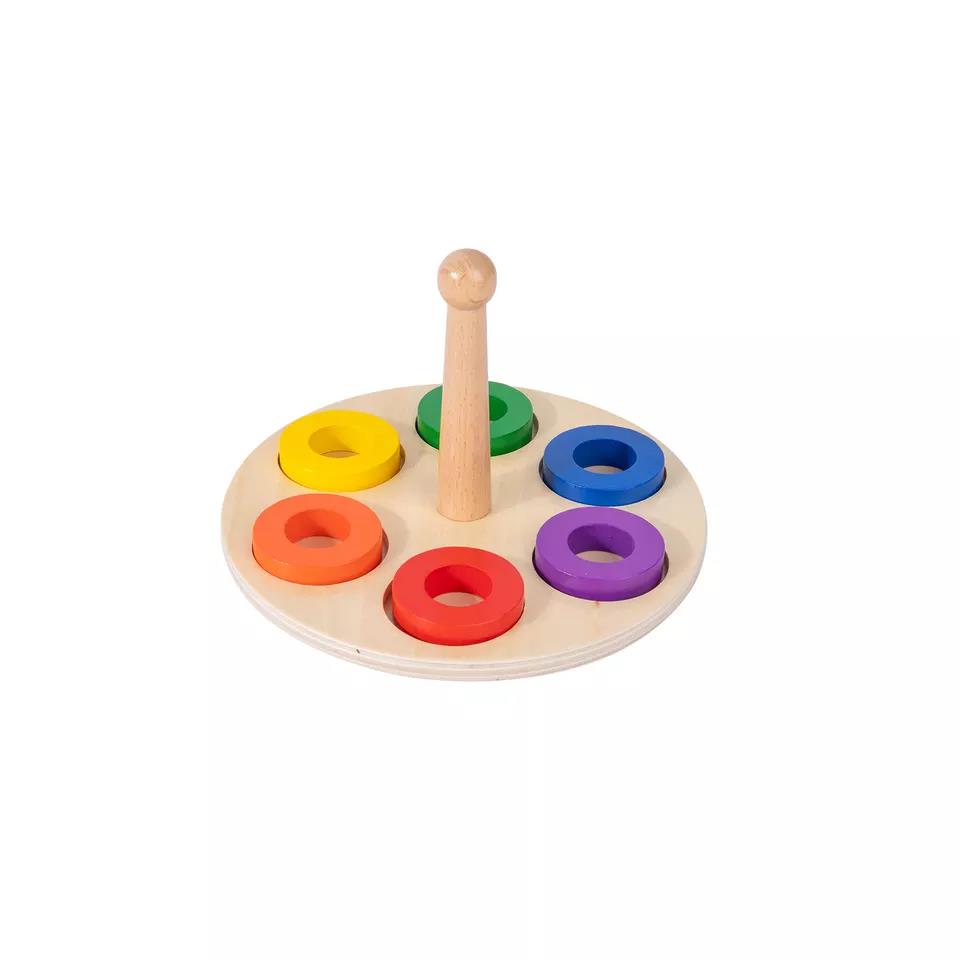 Color circular ring I250