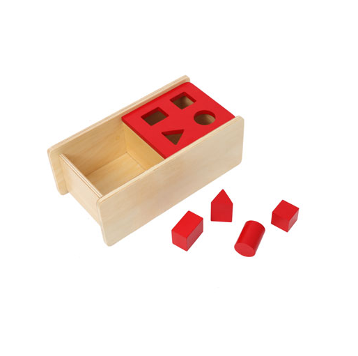 Imbucare Box With Flip Lid - 4 Shapes I310