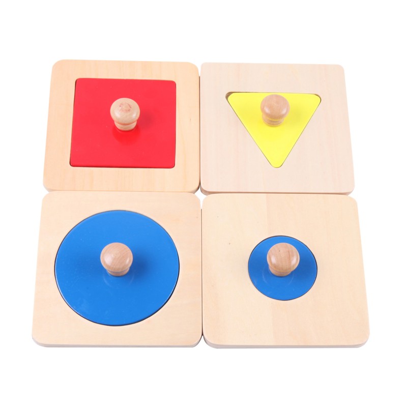Single Shape Puzzles I030