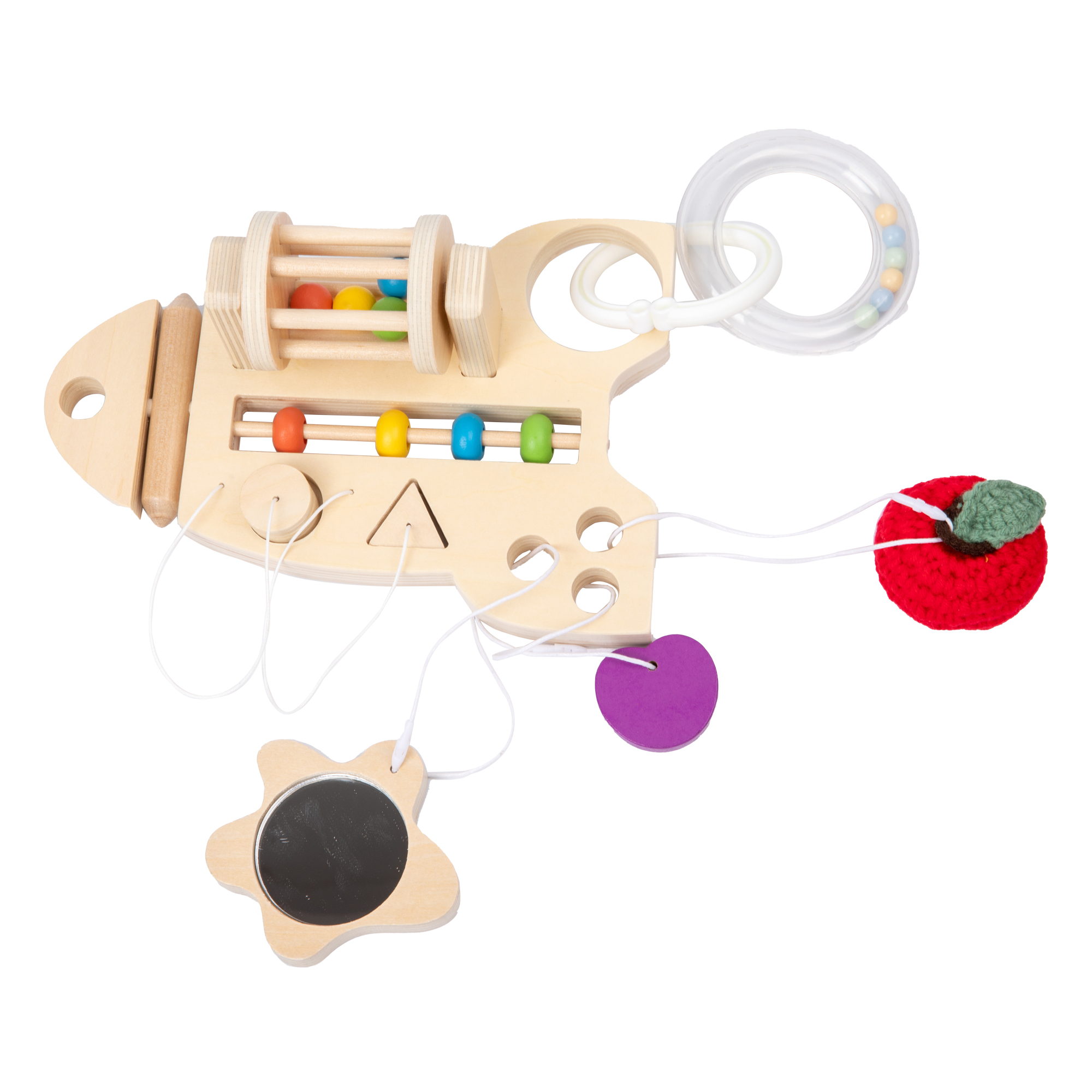 Twitch Rocket Model I402-5