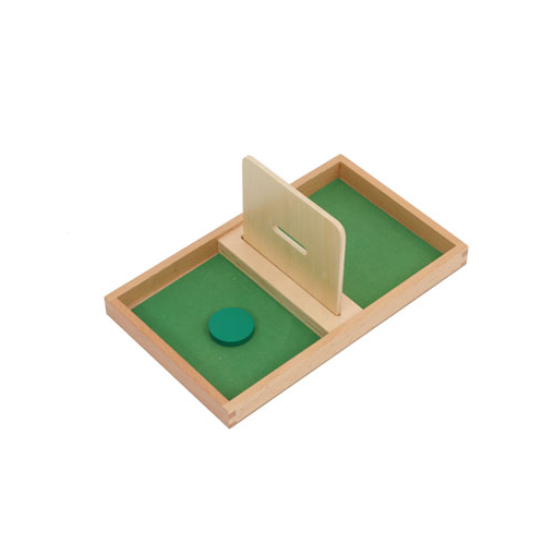 Imbucare Board With Disc I360