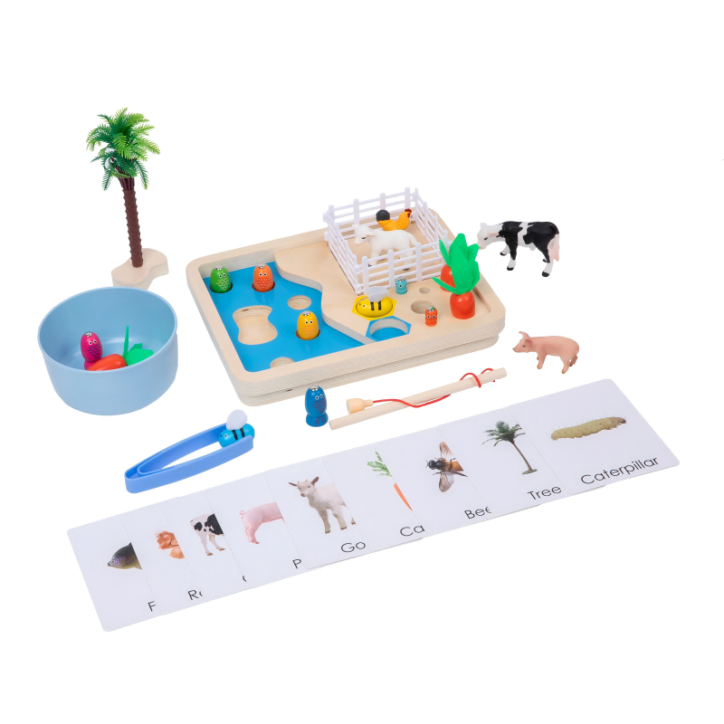 Fishing ecosystem I770