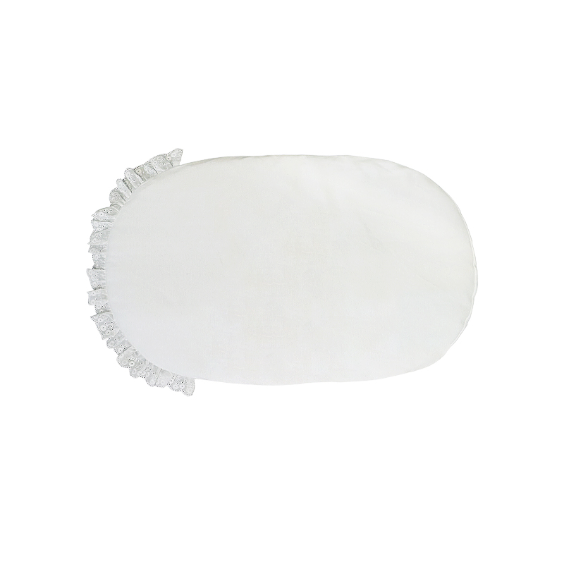 Topponcino for new born removable soft infant pillow I821