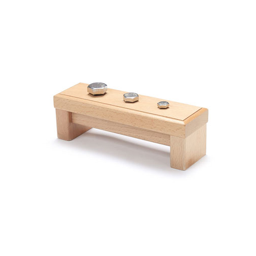 Nuts on a Base I281