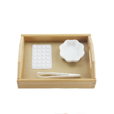 Cliping  Working with Tweezers D460