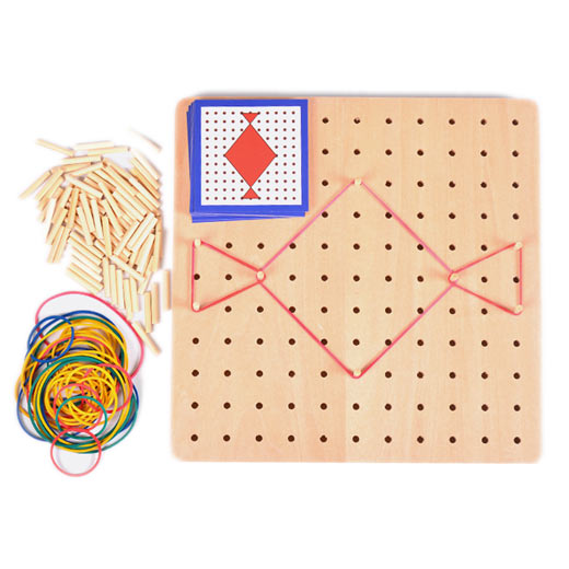 Large Geometric Board DB01