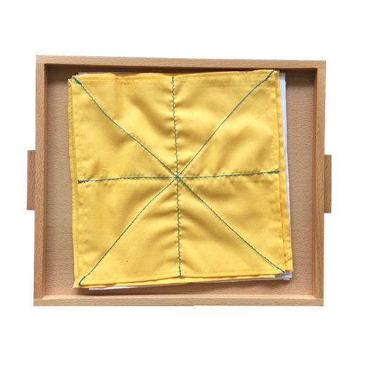Folding work A195