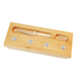 Cross screw set A286-1