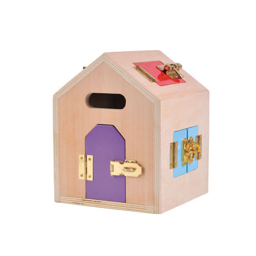 Opening Locks ME027