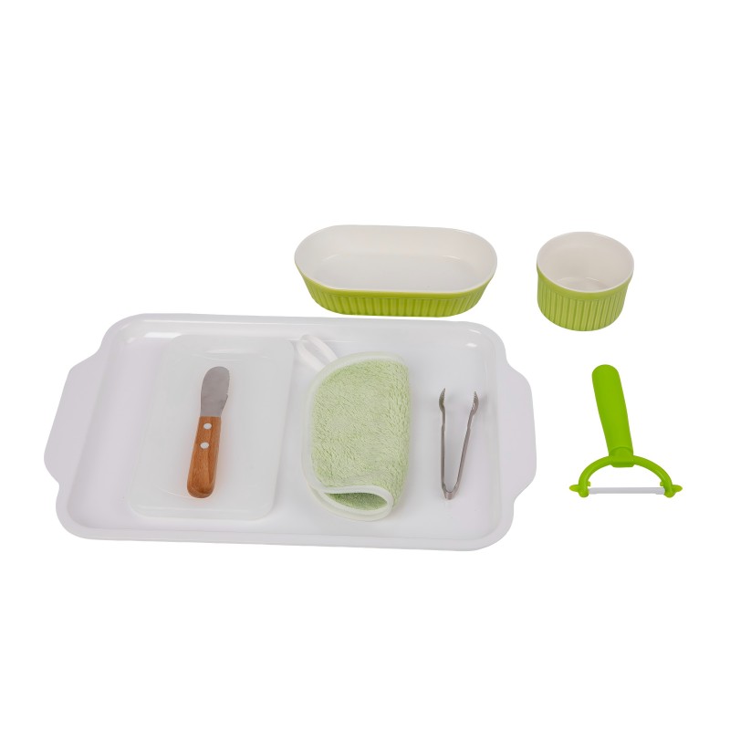 Peeling & Cutting Vegetables:Cucumber CASA  D-MTO-708
