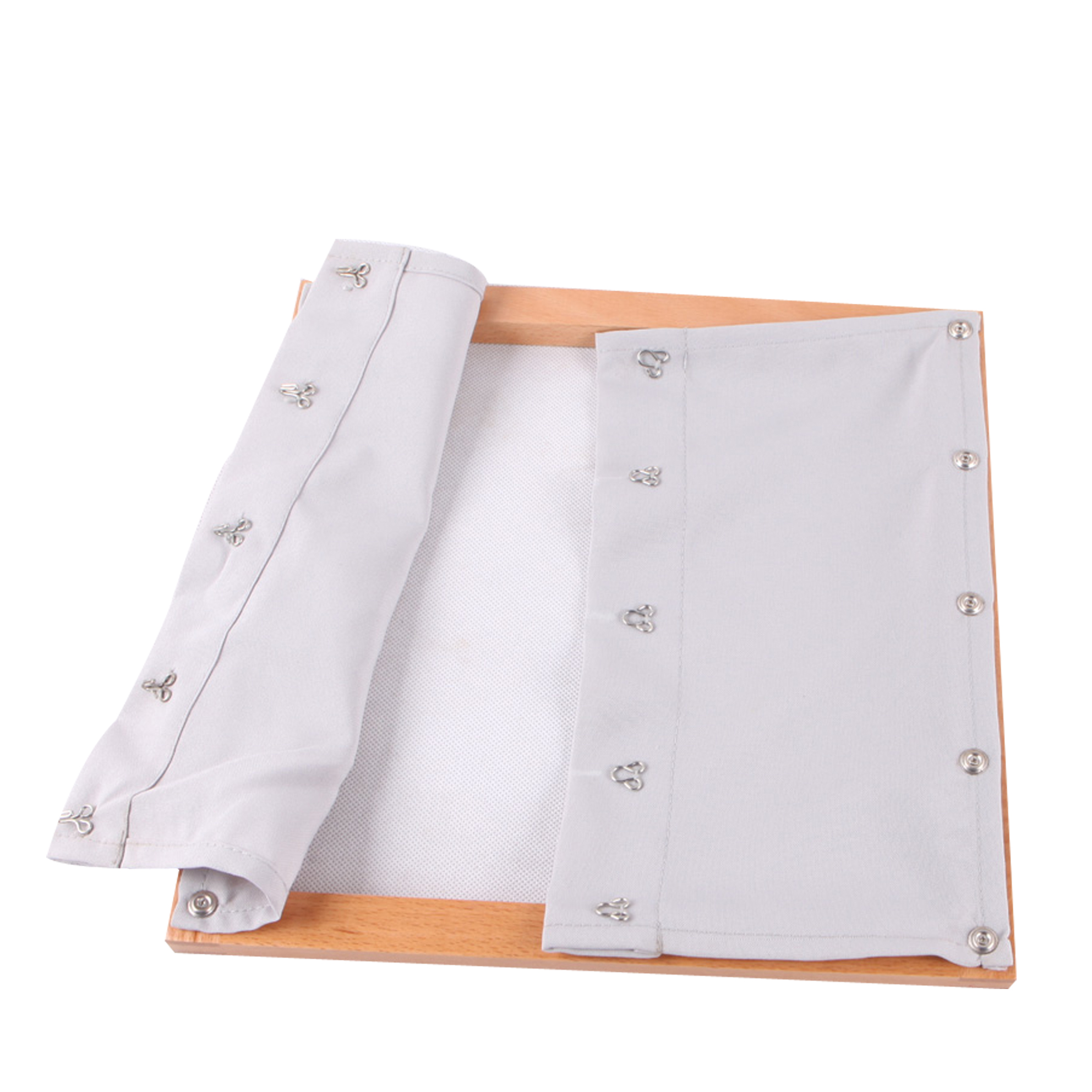 Hook & Eye Dressing Frame D020