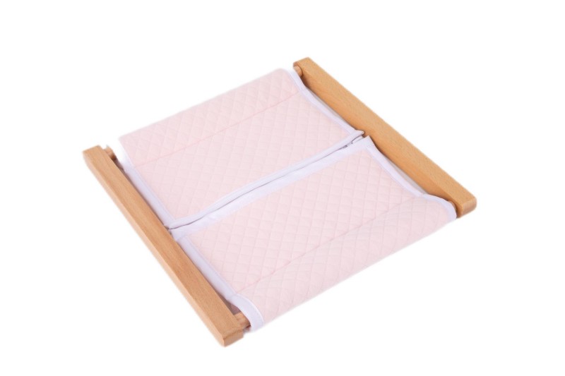 Infant Toddler Dressing Frame: Large Zipper I502