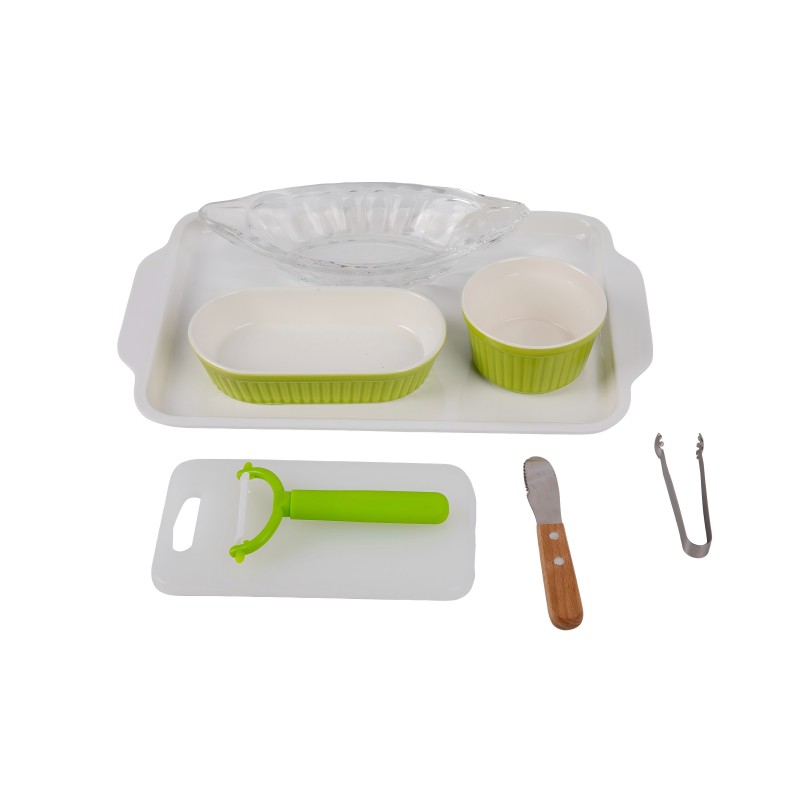 Peeling & Cutting Vegetables:Cucumber D-MTO-515