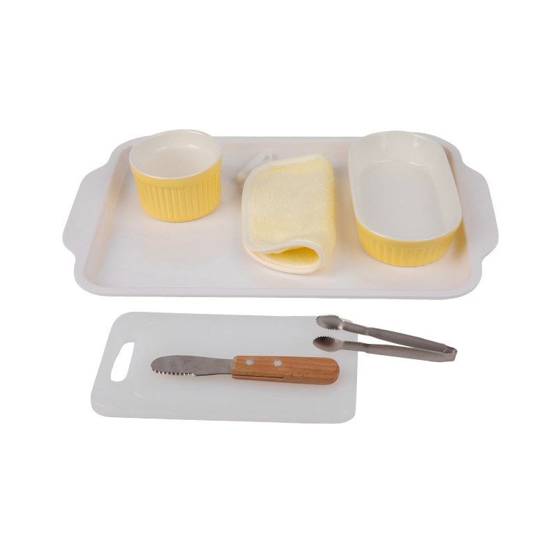 Montessori Cutting Fruit:Bananas CASA D-MTO-706