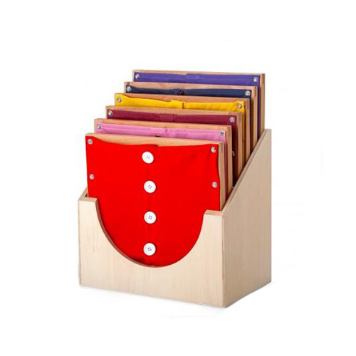 6 Dressing Frames & Stand D003