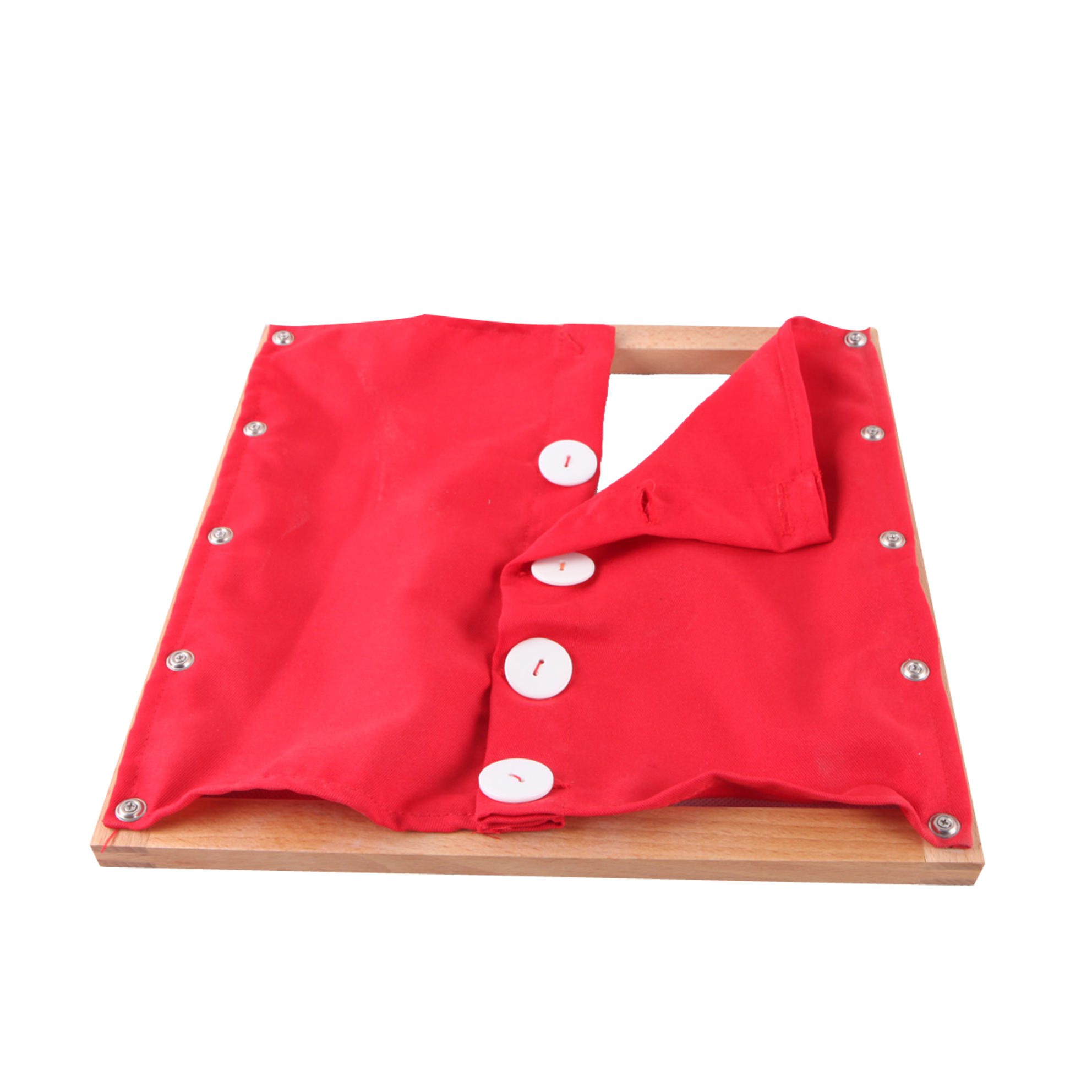 Large Buttons Dressing Frame D023