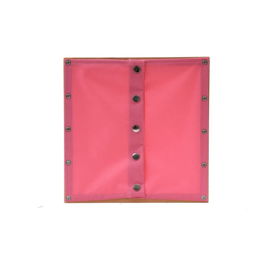 Snap Closure Dressing Frame D026
