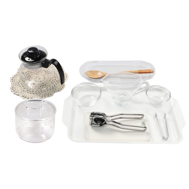 Juicing and water preparation D739