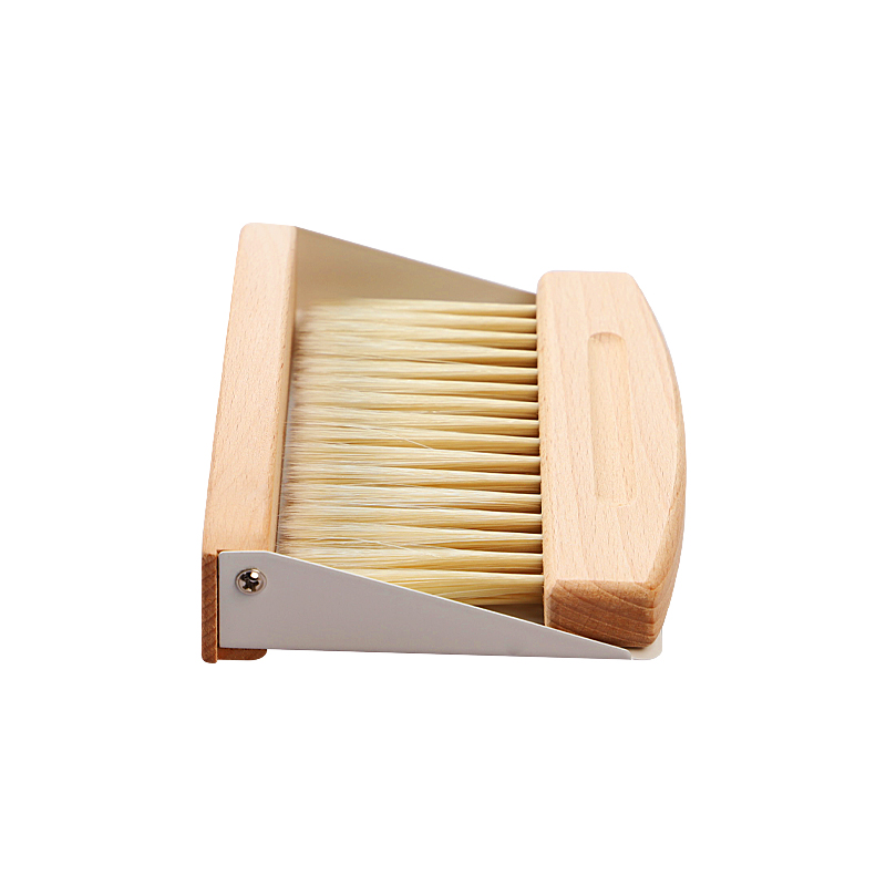 Wooden Magnetic Table Brush F1151