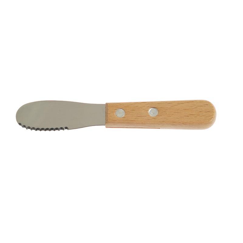 Cutting knife (with teeth) D708-5