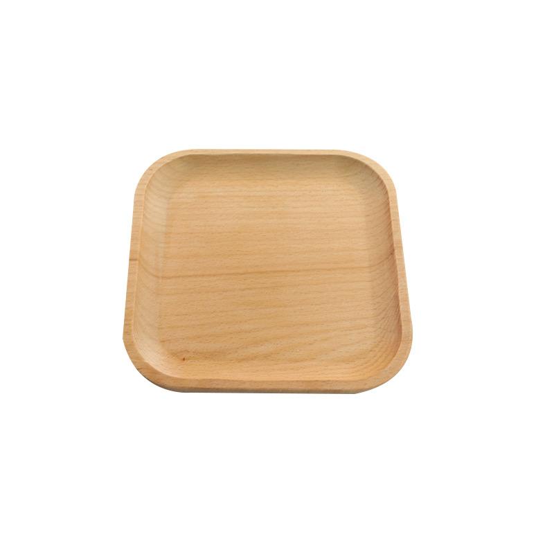 Square Dish F018