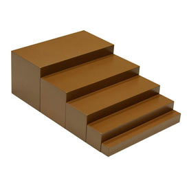 Brown Stairs 5 steps A064