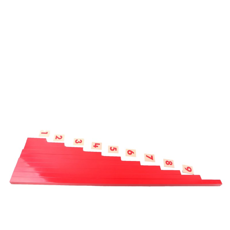 Long Red A010