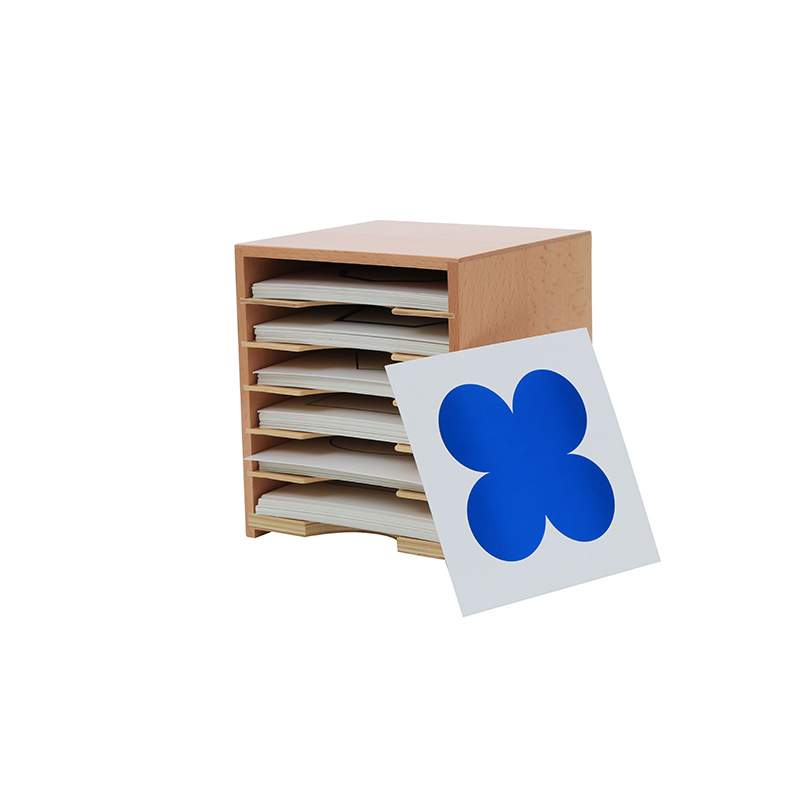 Cards For Geometric Cabinet A104-1