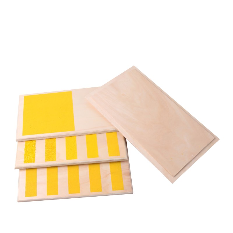 Rough & Smooth Boards with Box A096