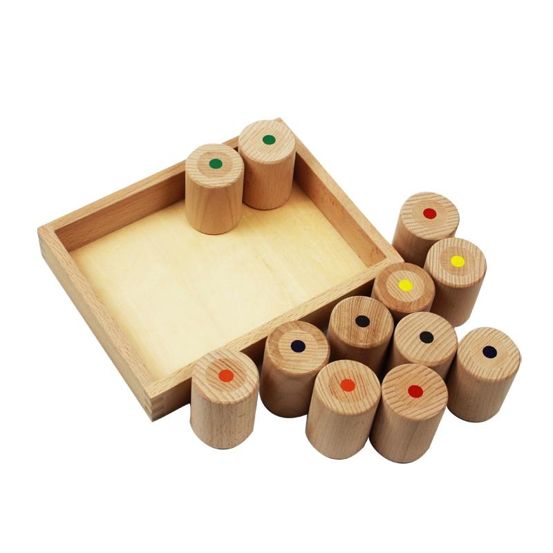 12 weight cylinder with trays A092