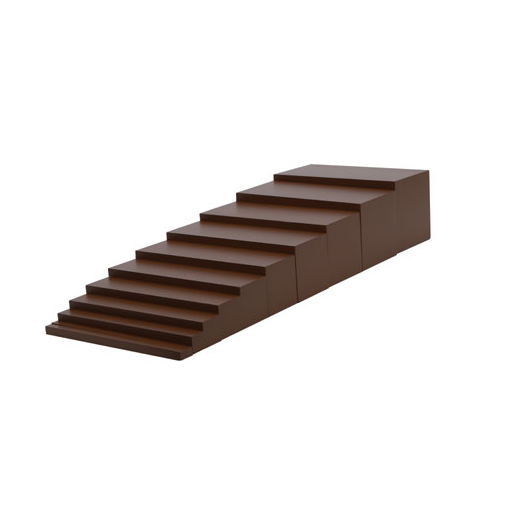 Brown Stair A060