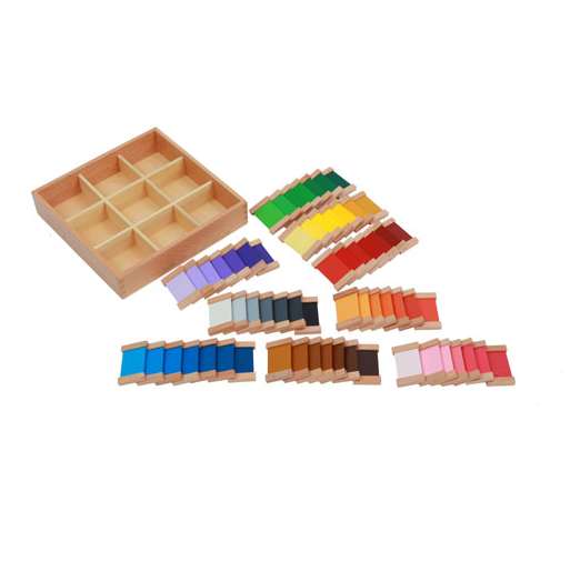 Color Tablets(3rd Box) A072