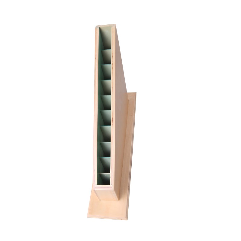 Stand For Long Red Rods A011