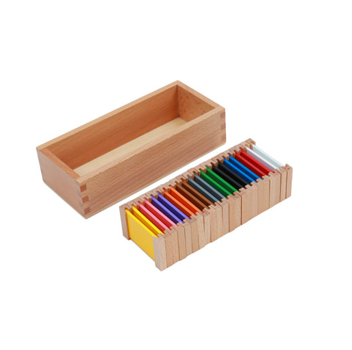Color Tablets(2nd Box) A071